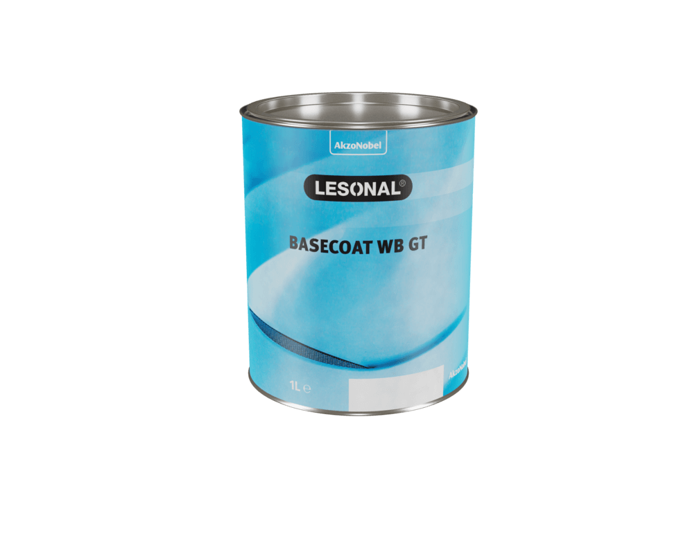 Lesonal Belgium basecoat wb gt